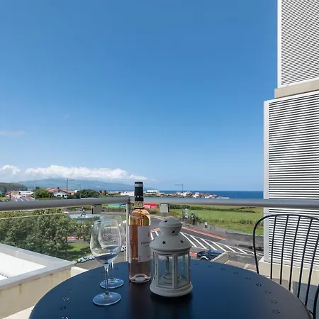 Belavista Oceanside Ribeira Grande