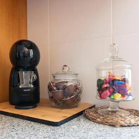 公寓 Belavista Oceanside *