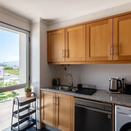 Belavista Oceanside Διαμέρισμα Ribeira Grande