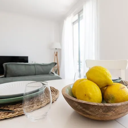 公寓 Belavista Oceanside