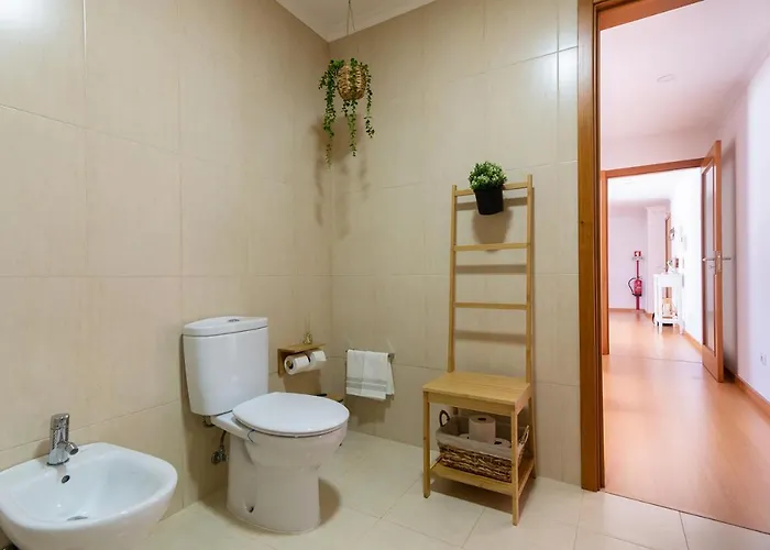 Belavista Oceanside Apartment Ribeira Grande