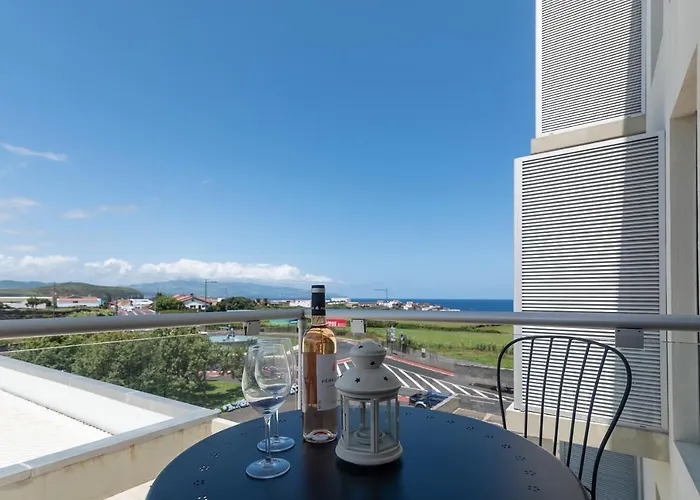 Belavista Oceanside Ribeira Grande